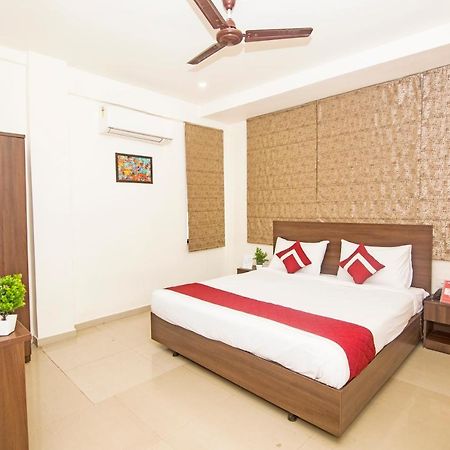 Octave Taj Palace Nagpur Eksteriør billede