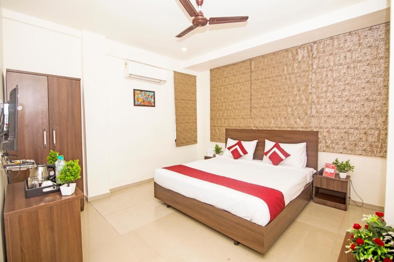 Octave Taj Palace Nagpur Eksteriør billede