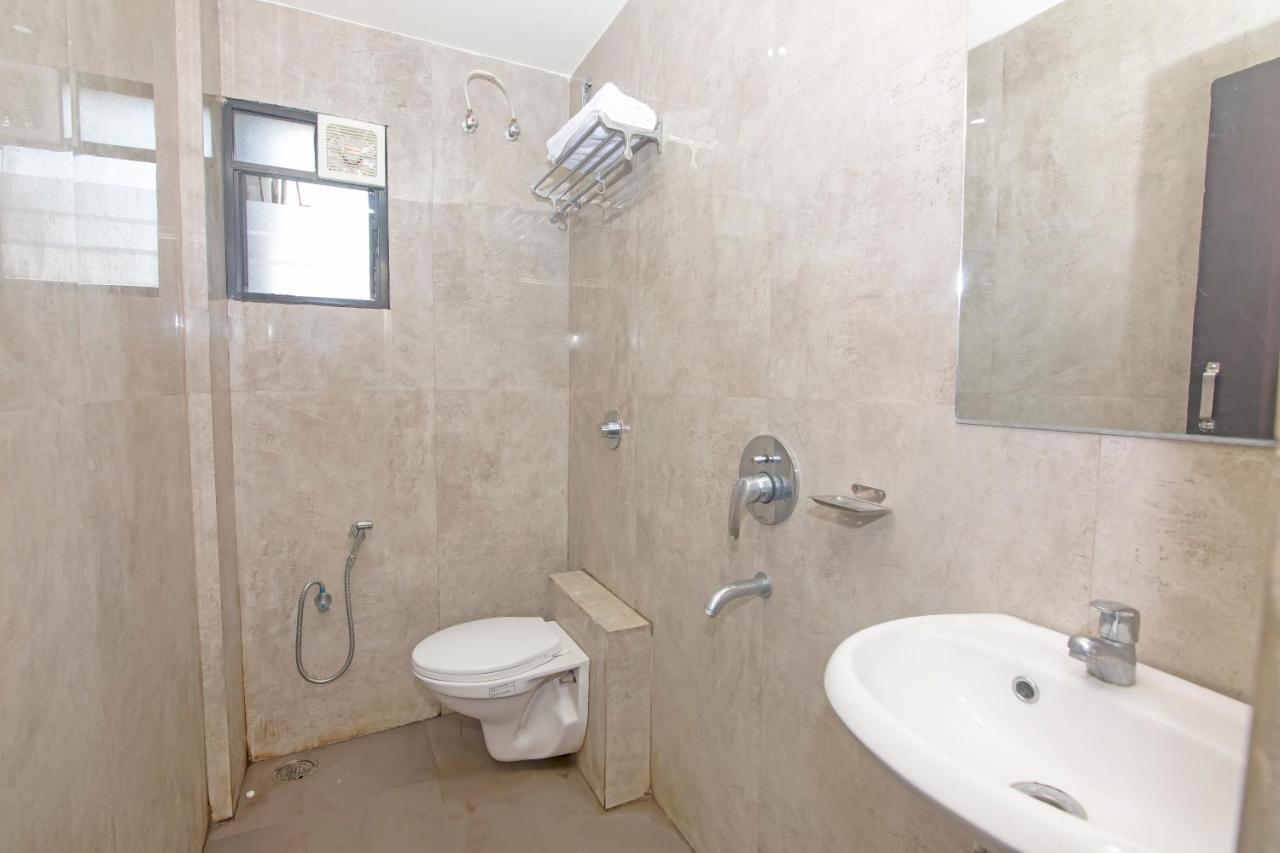 Octave Taj Palace Nagpur Eksteriør billede