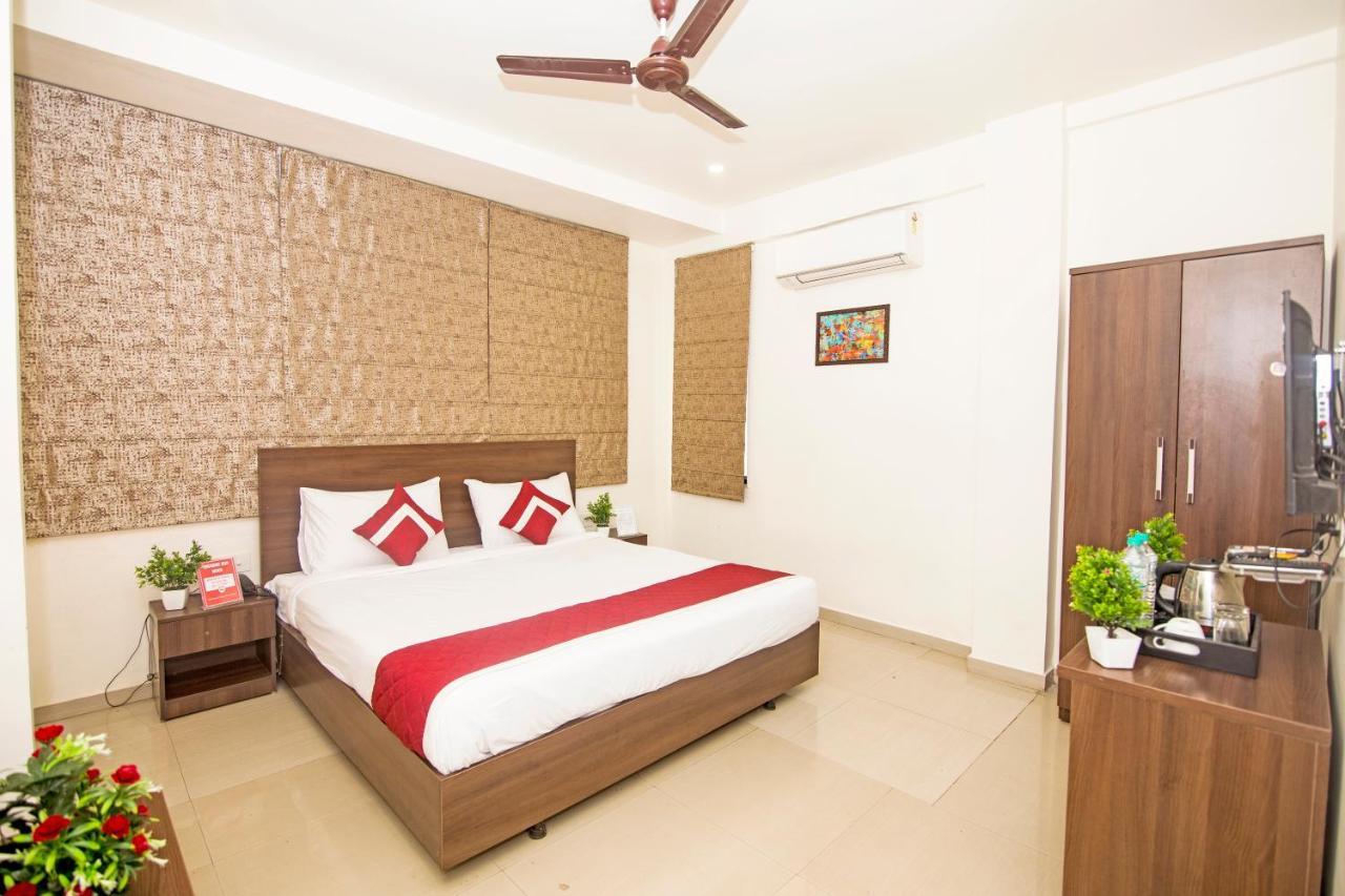 Octave Taj Palace Nagpur Eksteriør billede