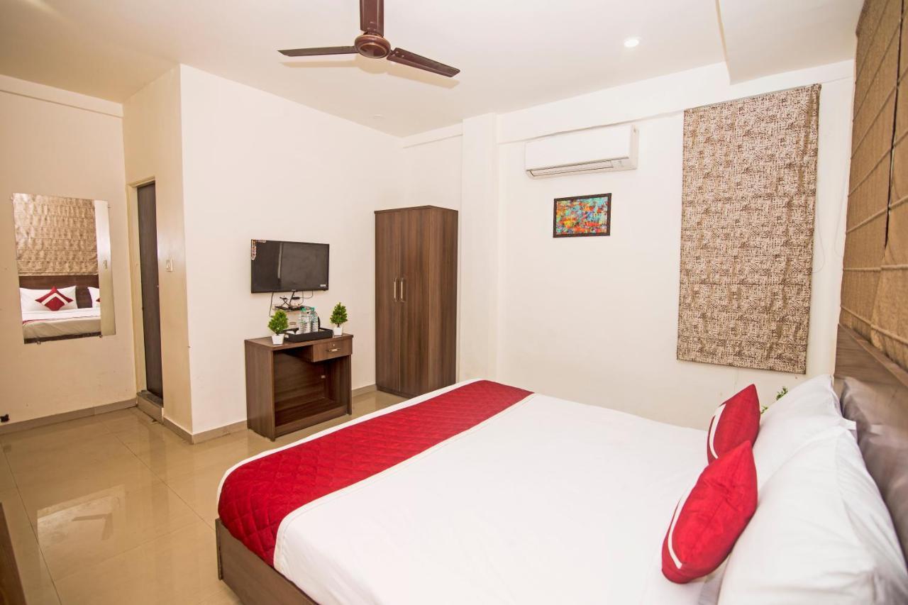 Octave Taj Palace Nagpur Eksteriør billede