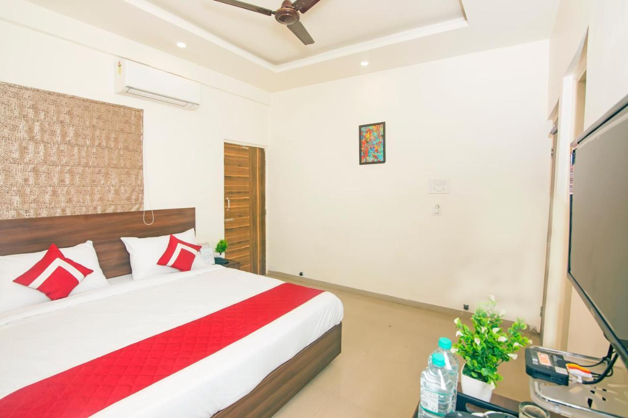 Octave Taj Palace Nagpur Eksteriør billede
