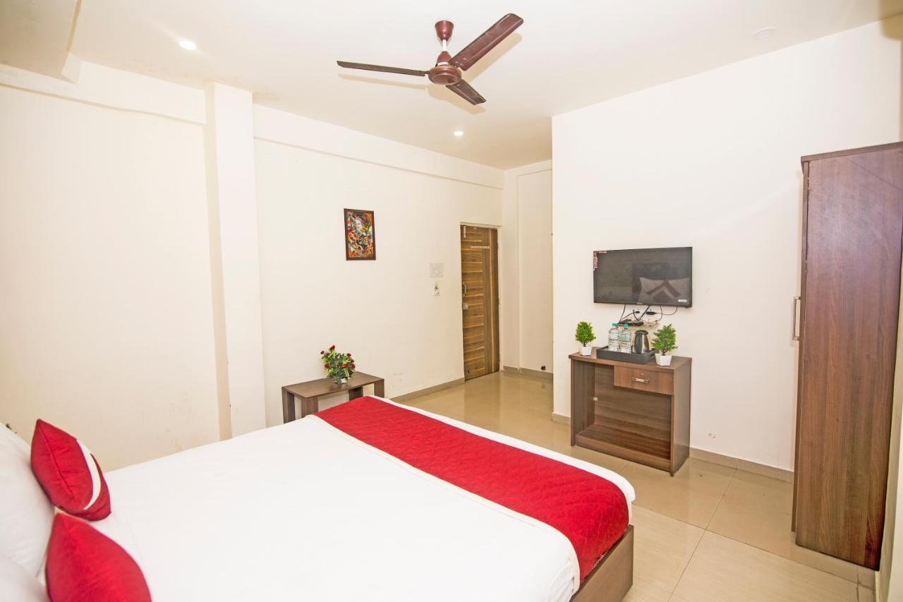 Octave Taj Palace Nagpur Eksteriør billede