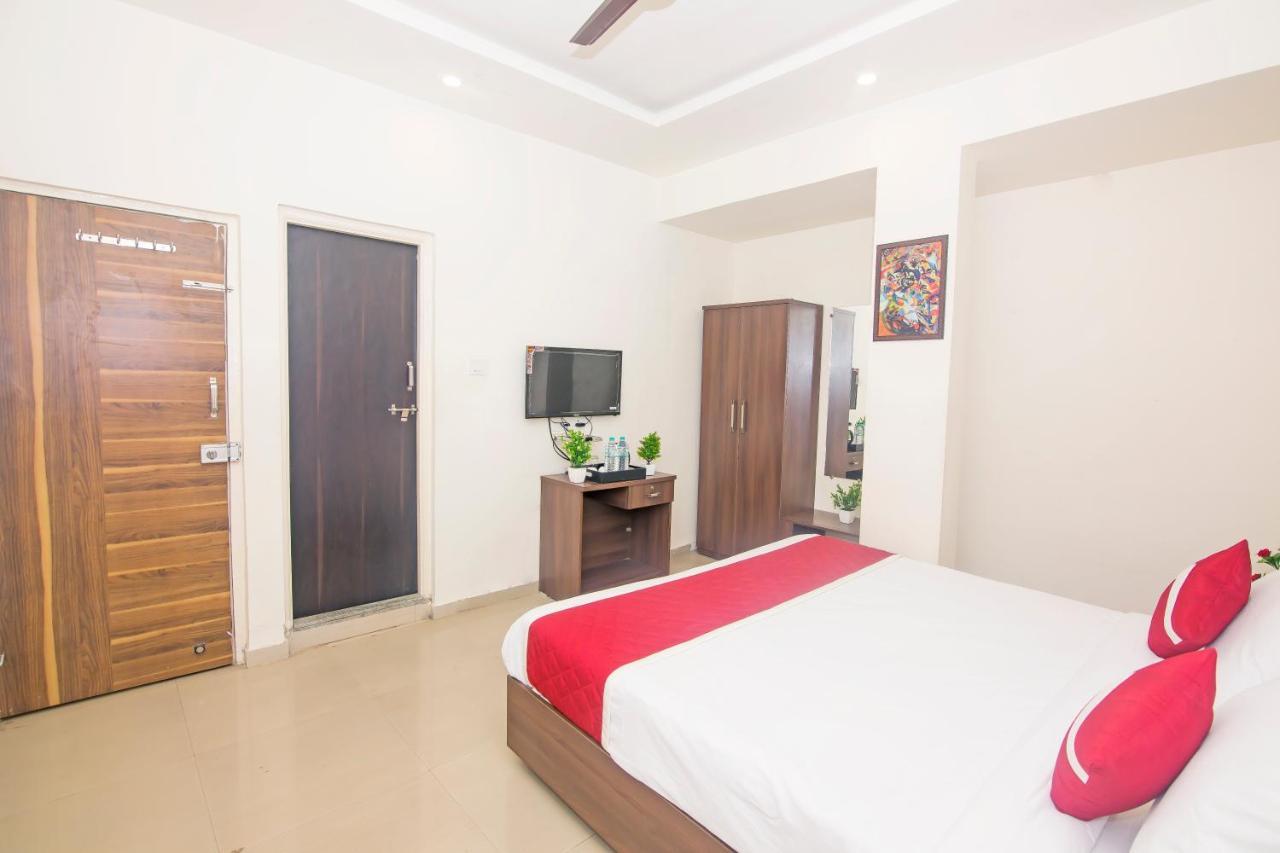 Octave Taj Palace Nagpur Eksteriør billede