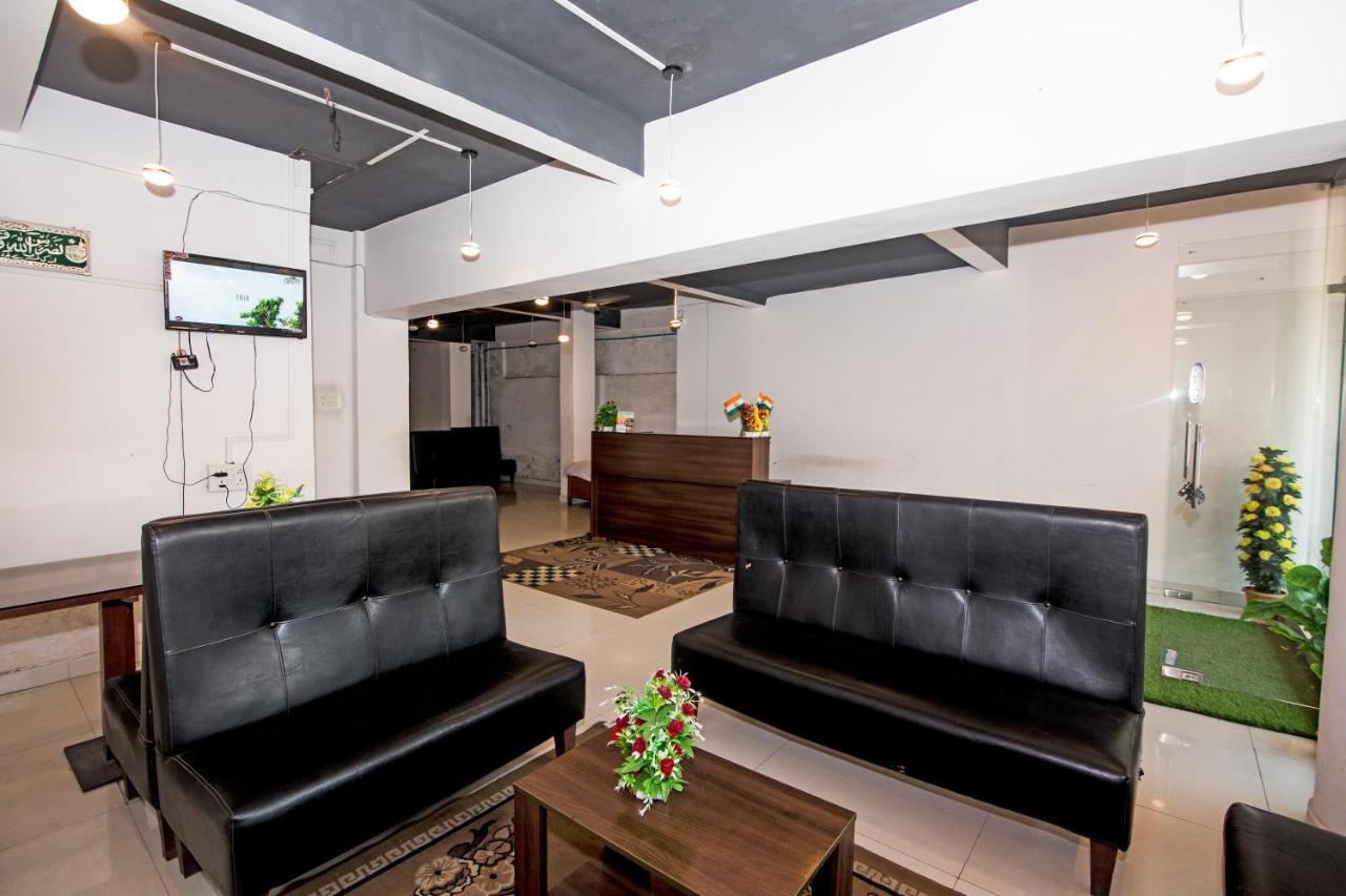 Octave Taj Palace Nagpur Eksteriør billede