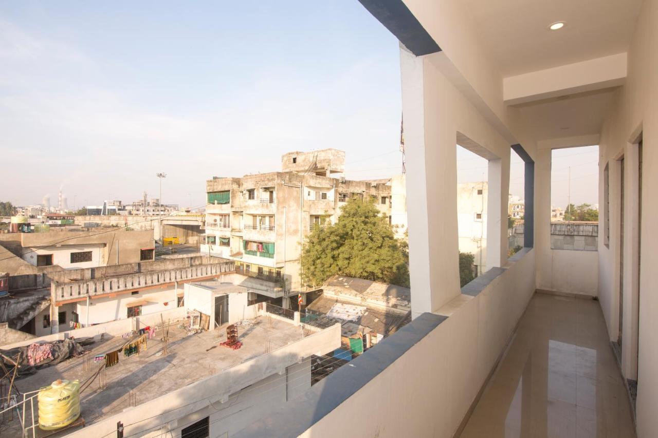Octave Taj Palace Nagpur Eksteriør billede