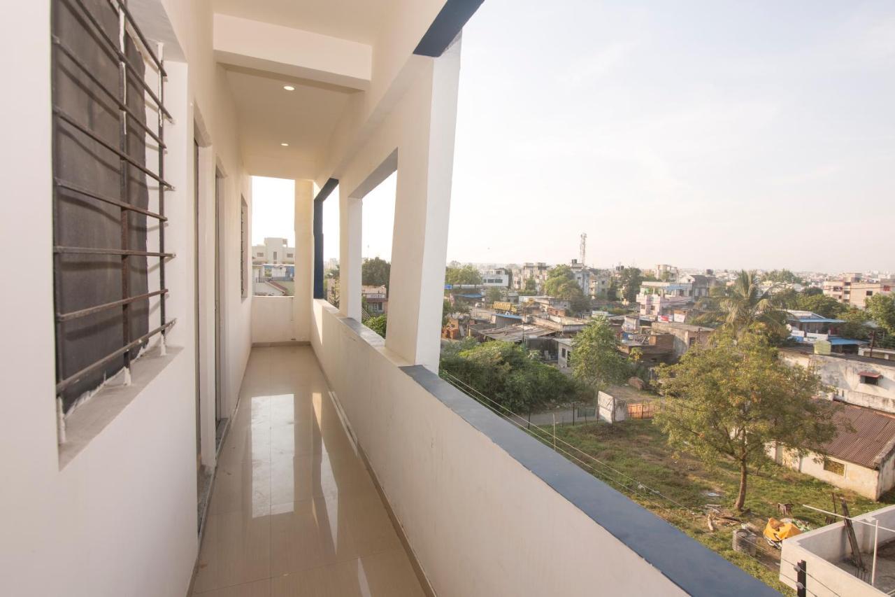 Octave Taj Palace Nagpur Eksteriør billede