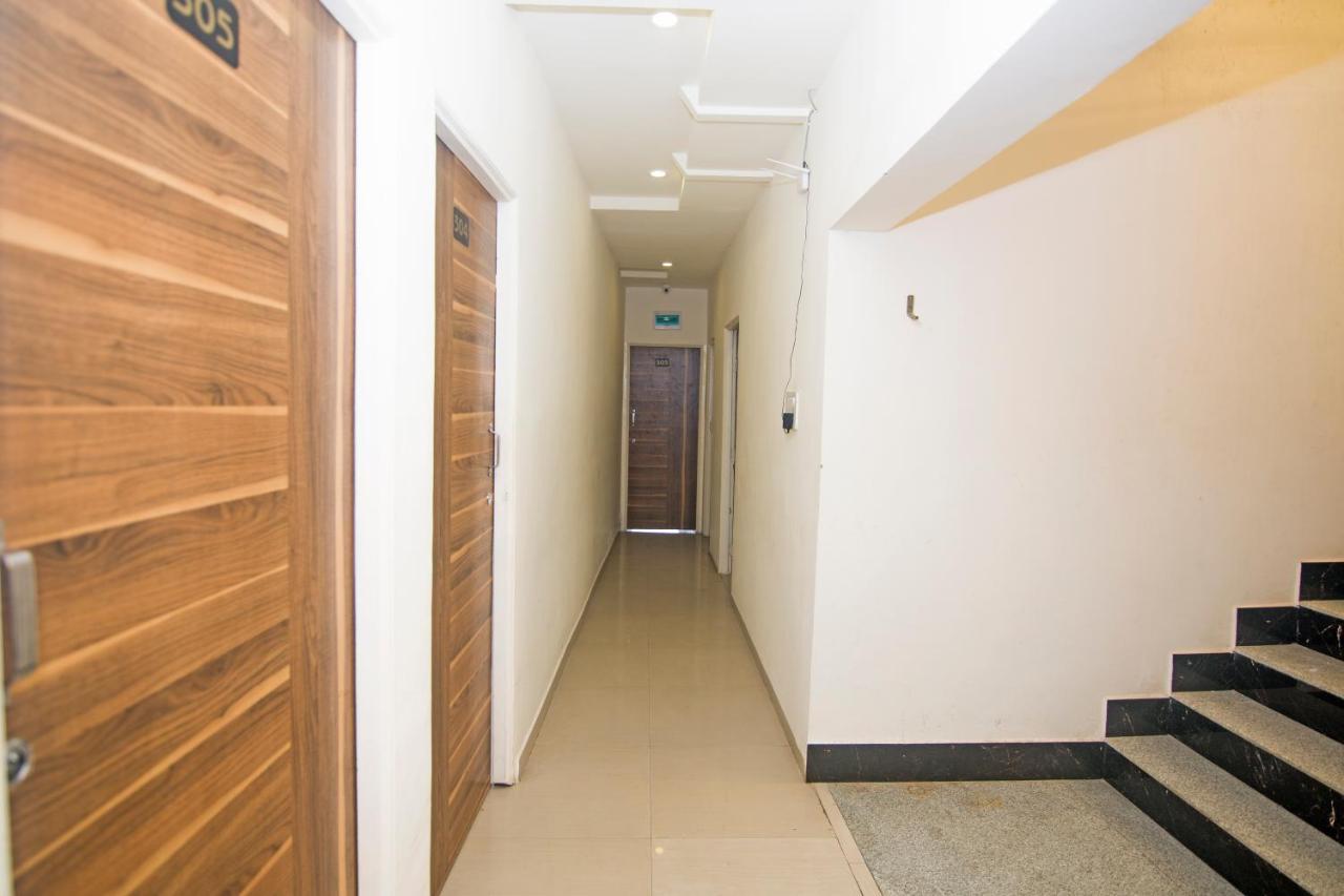 Octave Taj Palace Nagpur Eksteriør billede