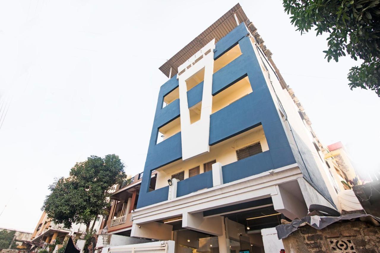 Octave Taj Palace Nagpur Eksteriør billede