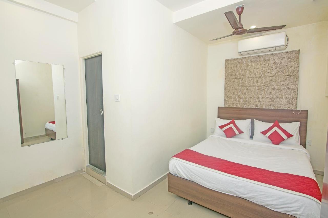 Octave Taj Palace Nagpur Eksteriør billede