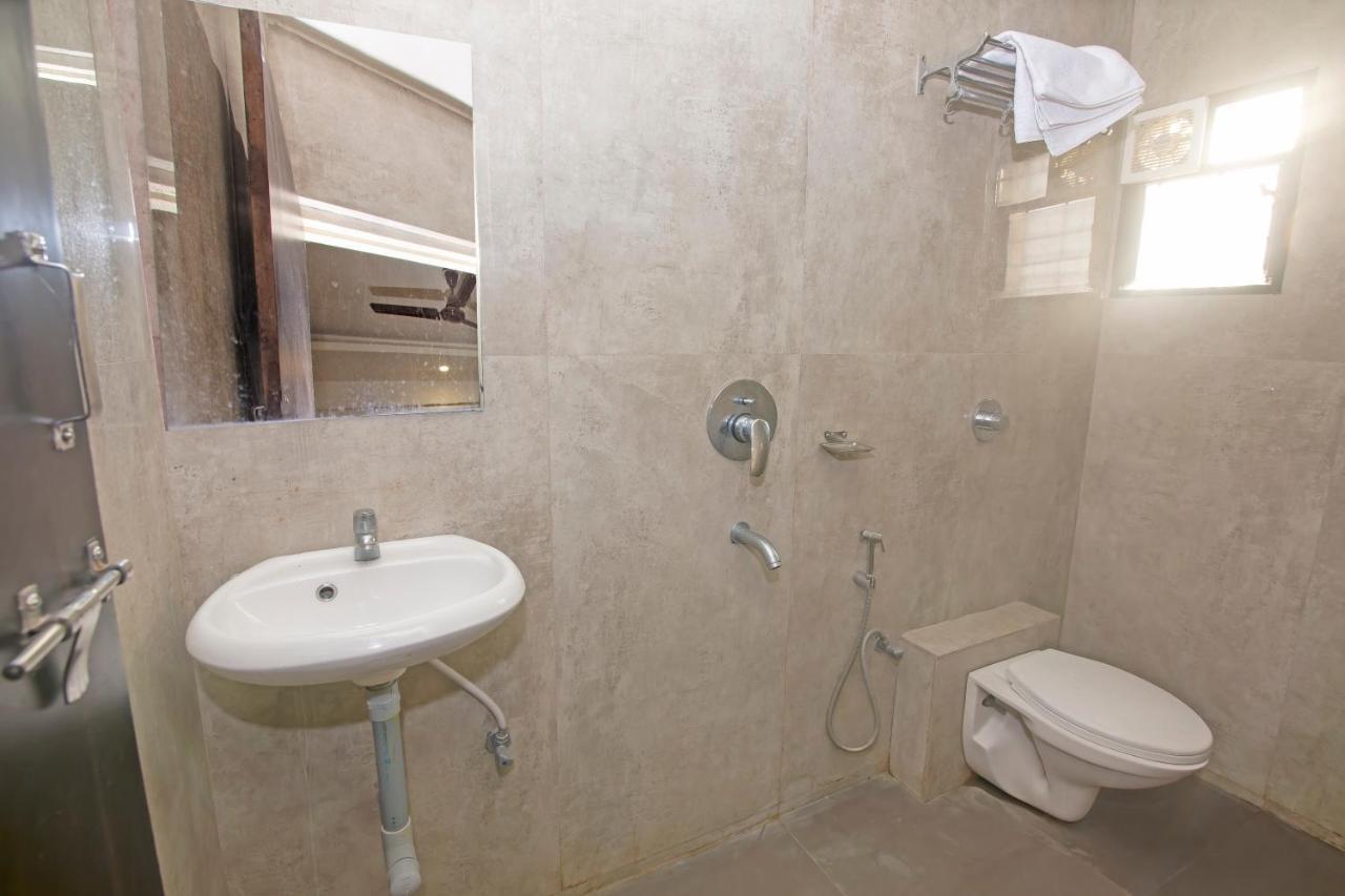 Octave Taj Palace Nagpur Eksteriør billede