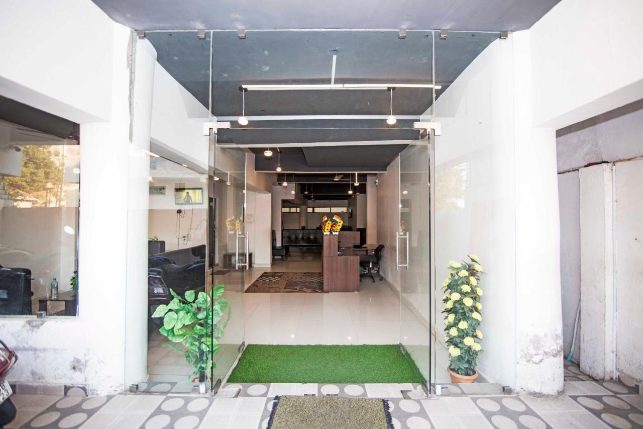 Octave Taj Palace Nagpur Eksteriør billede
